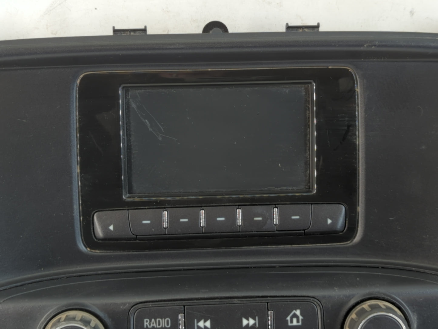 2015 Chevrolet Silverado 1500 Radio AM FM Cd Player Receiver Replacement P/N:23486603 Fits OEM Used Auto Parts - Oemusedauto