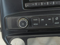 2015 Chevrolet Silverado 1500 Radio AM FM Cd Player Receiver Replacement P/N:23486603 Fits OEM Used Auto Parts - Oemusedauto