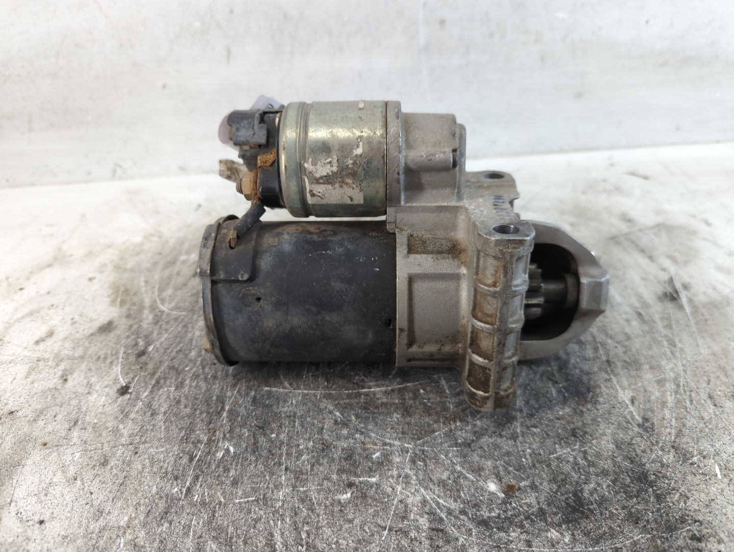 2014-2019 Chevrolet Silverado 1500 Car Starter Motor Solenoid OEM P/N:207200 Fits Fits 2014 2015 2016 2017 2018 2019 2020 OE