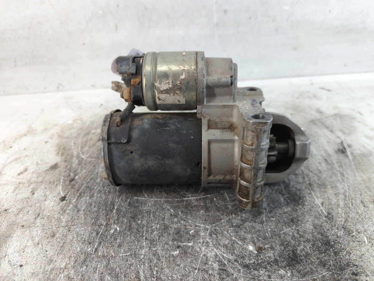 2014-2019 Chevrolet Silverado 1500 Car Starter Motor Solenoid OEM P/N:207200 Fits Fits 2014 2015 2016 2017 2018 2019 2020 OE