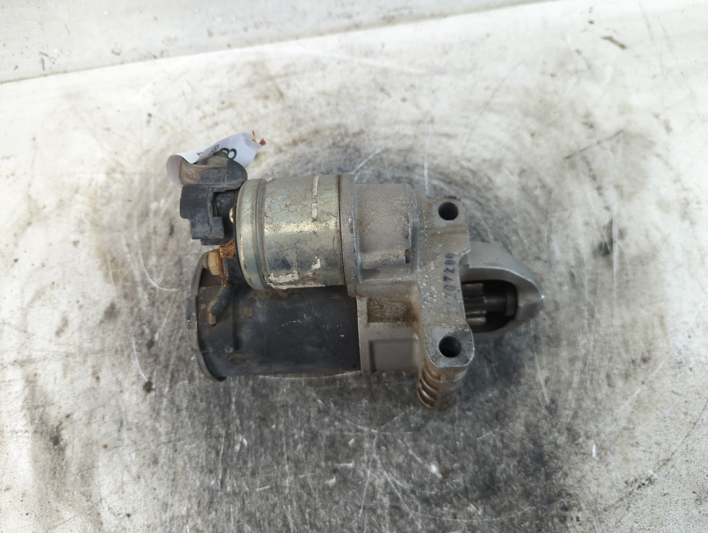 2014-2019 Chevrolet Silverado 1500 Car Starter Motor Solenoid OEM P/N:207200 Fits Fits 2014 2015 2016 2017 2018 2019 2020 OE