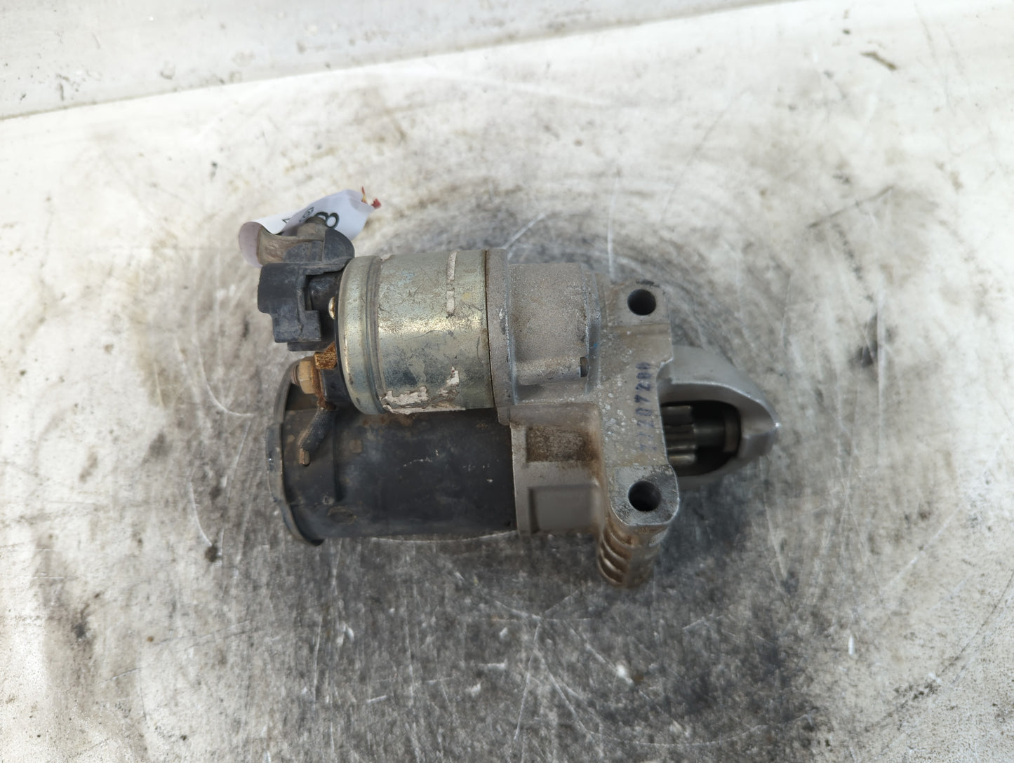 2014-2019 Chevrolet Silverado 1500 Car Starter Motor Solenoid OEM P/N:207200 Fits Fits 2014 2015 2016 2017 2018 2019 2020 OE