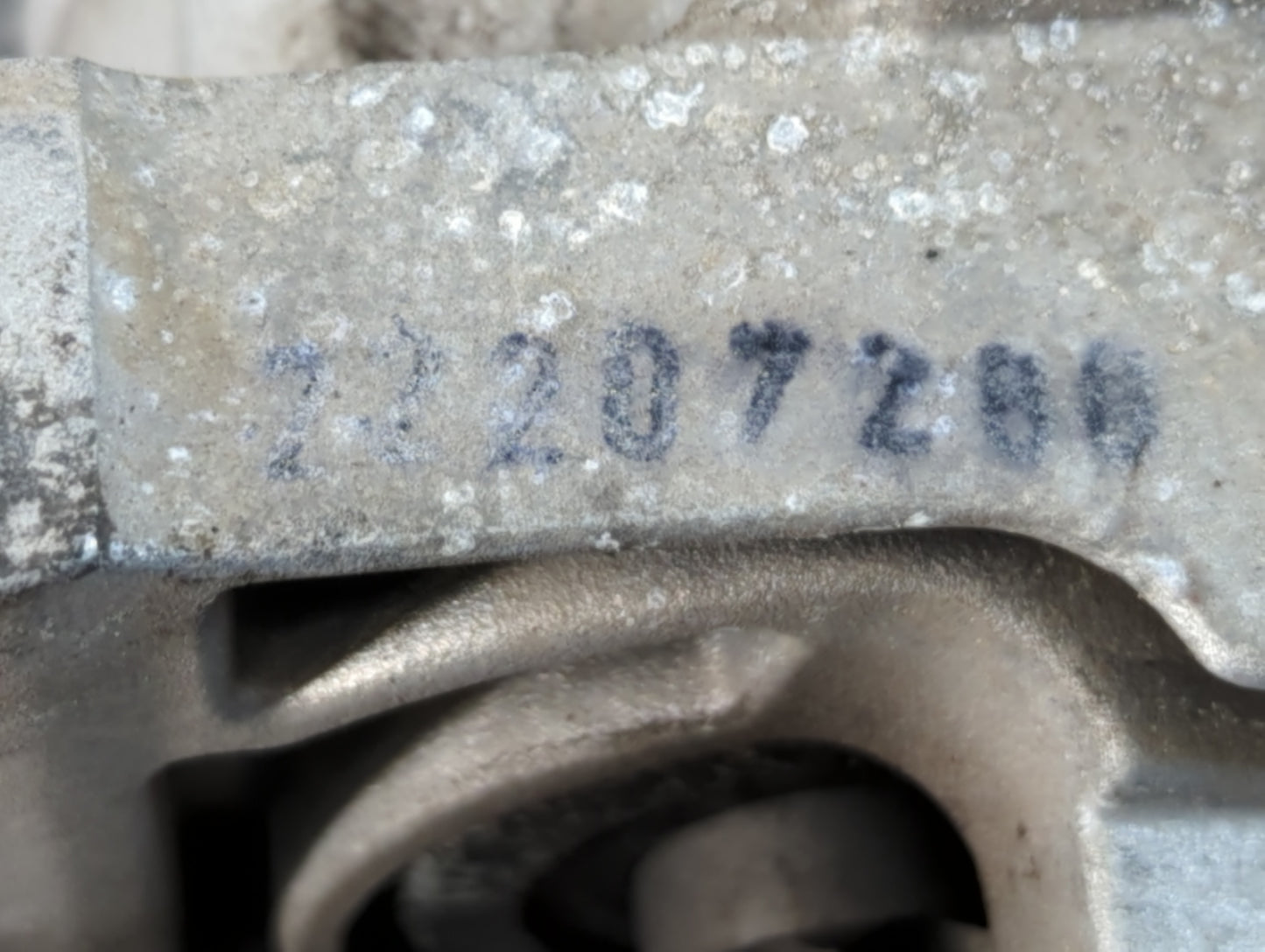 2014-2019 Chevrolet Silverado 1500 Car Starter Motor Solenoid OEM P/N:207200 Fits Fits 2014 2015 2016 2017 2018 2019 2020 OE
