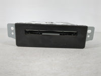 2015 Chevrolet Silverado 2500 Radio AM FM Cd Player Receiver Replacement P/N:13590747 Fits Fits 2013 2014 OEM Used Auto Part