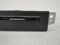 2015 Chevrolet Silverado 2500 Radio AM FM Cd Player Receiver Replacement P/N:13590747 Fits Fits 2013 2014 OEM Used Auto Part