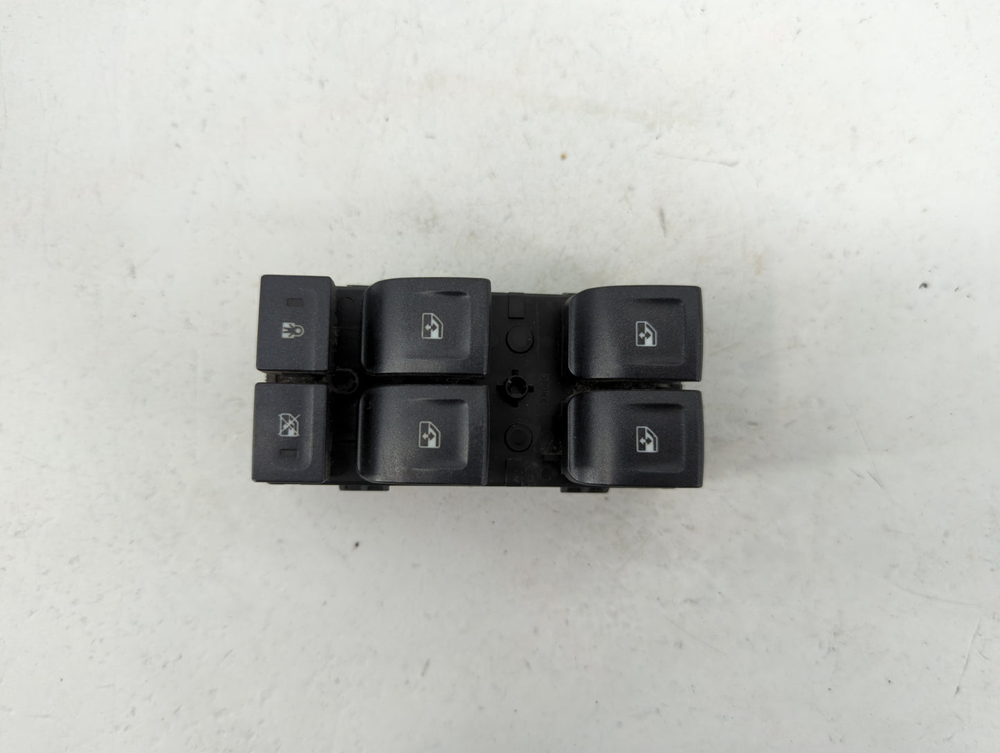 2015-2018 Chevrolet Silverado 2500 Master Power Window Switch Replacement Driver Side Left P/N:B067EA09 23427098 Fits OEM Us