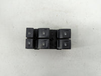 2015-2018 Chevrolet Silverado 2500 Master Power Window Switch Replacement Driver Side Left P/N:B067EA09 23427098 Fits OEM Us