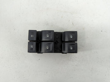 2015-2018 Chevrolet Silverado 2500 Master Power Window Switch Replacement Driver Side Left P/N:B067EA09 23427098 Fits OEM Us