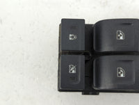 2015-2018 Chevrolet Silverado 2500 Master Power Window Switch Replacement Driver Side Left P/N:B067EA09 23427098 Fits OEM Us