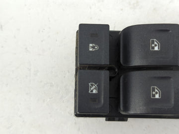 2015-2018 Chevrolet Silverado 2500 Master Power Window Switch Replacement Driver Side Left P/N:B067EA09 23427098 Fits OEM Used Auto Parts