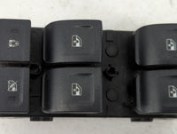 2015-2018 Chevrolet Silverado 2500 Master Power Window Switch Replacement Driver Side Left P/N:B067EA09 23427098 Fits OEM Us