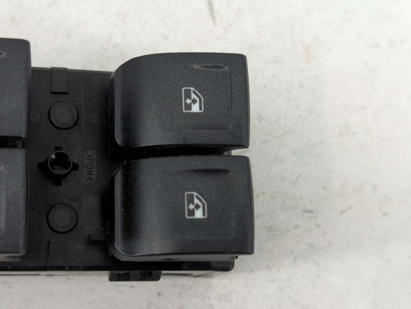 2015-2018 Chevrolet Silverado 2500 Master Power Window Switch Replacement Driver Side Left P/N:B067EA09 23427098 Fits OEM Us