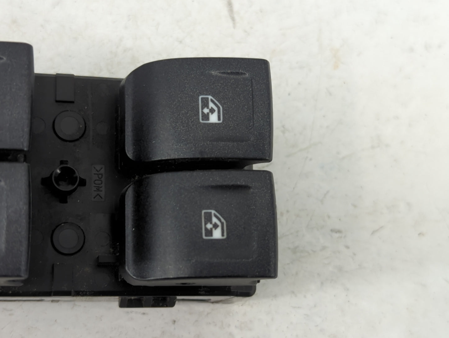 2015-2018 Chevrolet Silverado 2500 Master Power Window Switch Replacement Driver Side Left P/N:B067EA09 23427098 Fits OEM Us