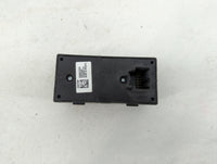 2015-2018 Chevrolet Silverado 2500 Master Power Window Switch Replacement Driver Side Left P/N:B067EA09 23427098 Fits OEM Us