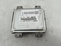 2015 Chevrolet Silverado 2500 PCM Engine Control Computer ECU ECM PCU OEM P/N:12669331 Fits Fits 2011 2012 2013 2014 2016 OE