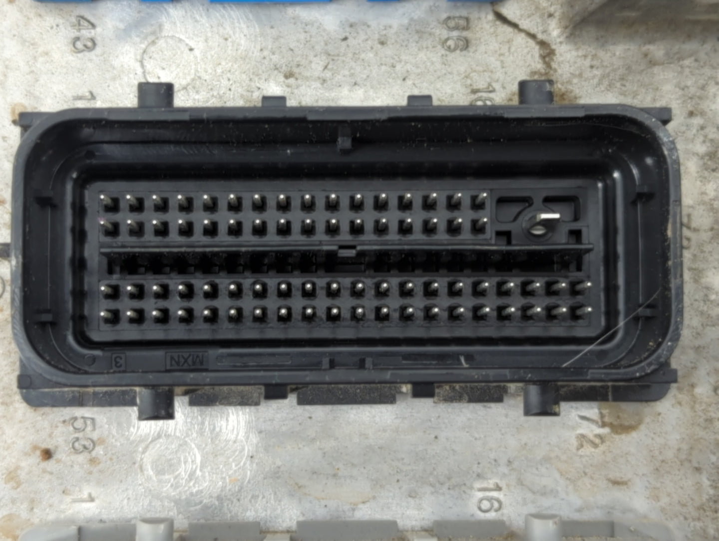 2015 Chevrolet Silverado 2500 PCM Engine Control Computer ECU ECM PCU OEM P/N:12669331 Fits Fits 2011 2012 2013 2014 2016 OE