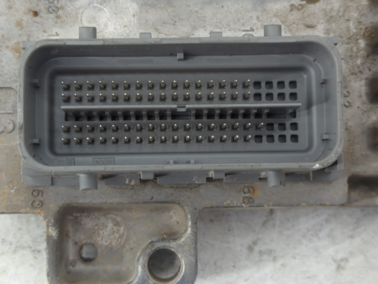 2015 Chevrolet Silverado 2500 PCM Engine Control Computer ECU ECM PCU OEM P/N:12669331 Fits Fits 2011 2012 2013 2014 2016 OE