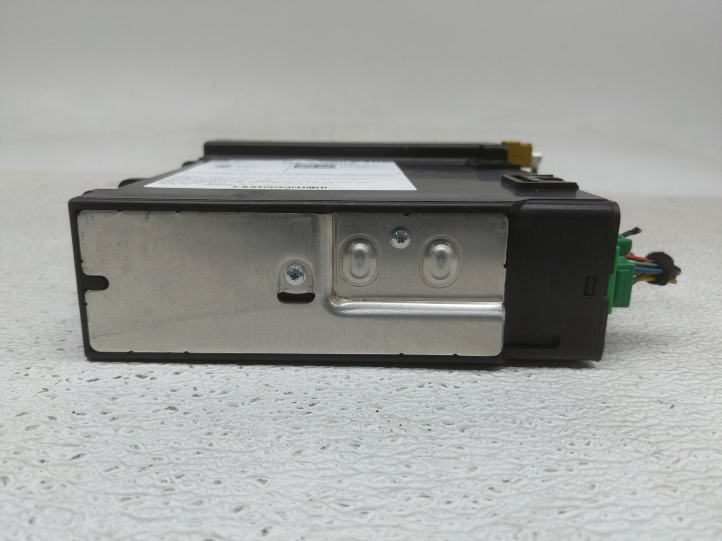 2015 Chevrolet Silverado 2500 Radio AM FM Cd Player Receiver Replacement P/N:13506455 Fits OEM Used Auto Parts - Oemusedauto