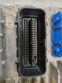 2015 Chevrolet Silverado 2500 PCM Engine Control Computer ECU ECM PCU OEM P/N:12669331 12668866 Fits Fits 2011 2012 2013 201