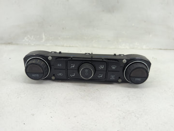 2015-2018 Chevrolet Silverado 2500 Climate Control Module Temperature AC/Heater Replacement P/N:23176290 815372982 Fits OEM 