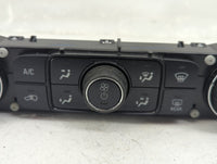 2015-2018 Chevrolet Silverado 2500 Climate Control Module Temperature AC/Heater Replacement P/N:23176290 815372982 Fits OEM 