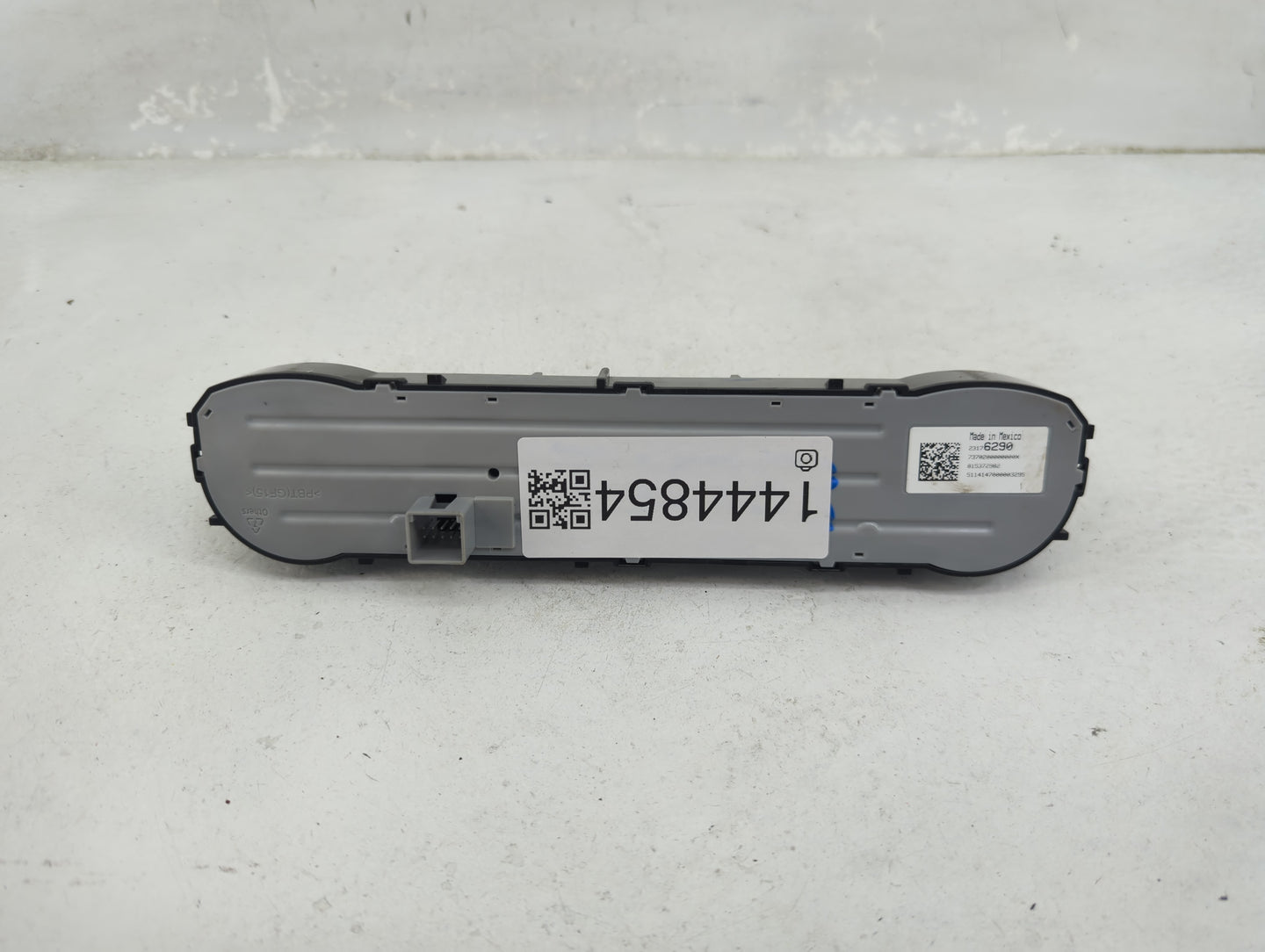 2015-2018 Chevrolet Silverado 2500 Climate Control Module Temperature AC/Heater Replacement P/N:23176290 815372982 Fits OEM 