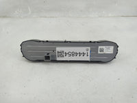 2015-2018 Chevrolet Silverado 2500 Climate Control Module Temperature AC/Heater Replacement P/N:23176290 815372982 Fits OEM 