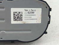 2015-2018 Chevrolet Silverado 2500 Climate Control Module Temperature AC/Heater Replacement P/N:23176290 815372982 Fits OEM 
