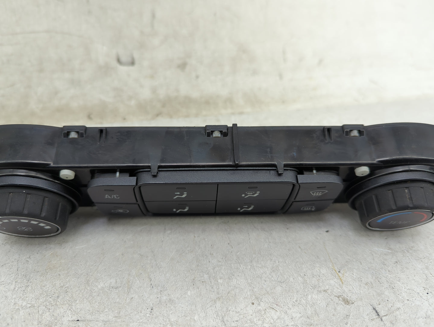 2015 Chevrolet Silverado 2500 Climate Control Module Temperature AC/Heater Replacement P/N:23486621 7370200000000X, 81537298