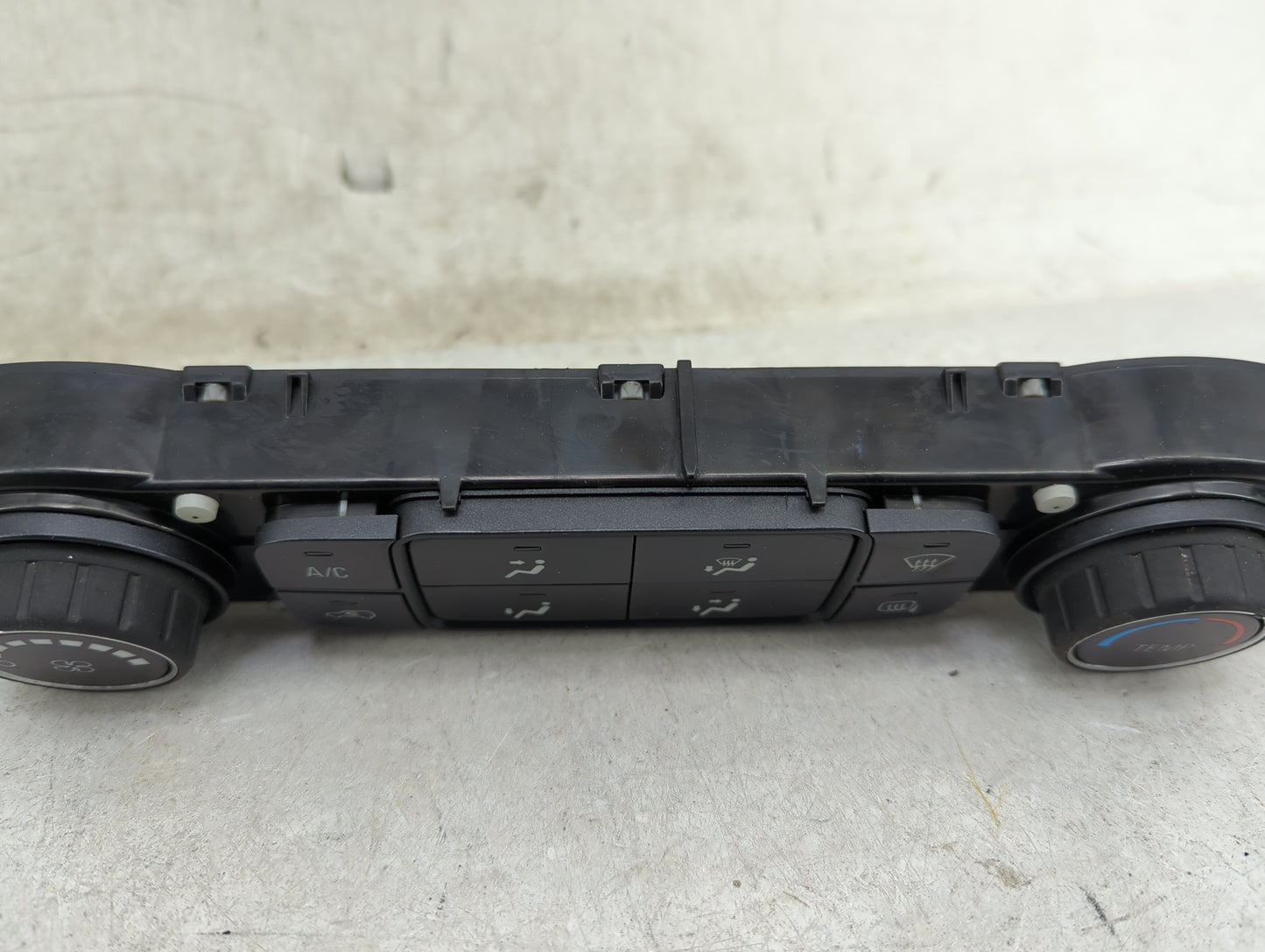 2015 Chevrolet Silverado 2500 Climate Control Module Temperature AC/Heater Replacement P/N:23486621 7370200000000X, 81537298