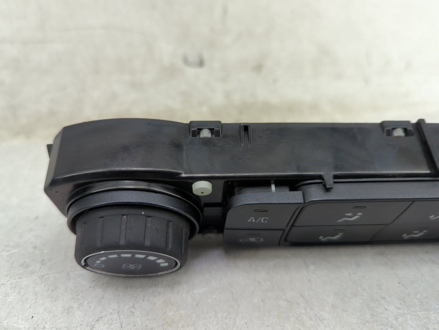 2015 Chevrolet Silverado 2500 Climate Control Module Temperature AC/Heater Replacement P/N:23486621 7370200000000X, 81537298