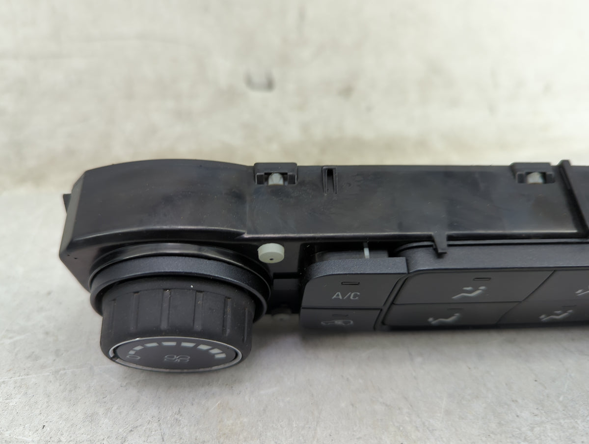 2015 Chevrolet Silverado 2500 Climate Control Module Temperature AC/Heater Replacement P/N:23486621 7370200000000X, 81537298