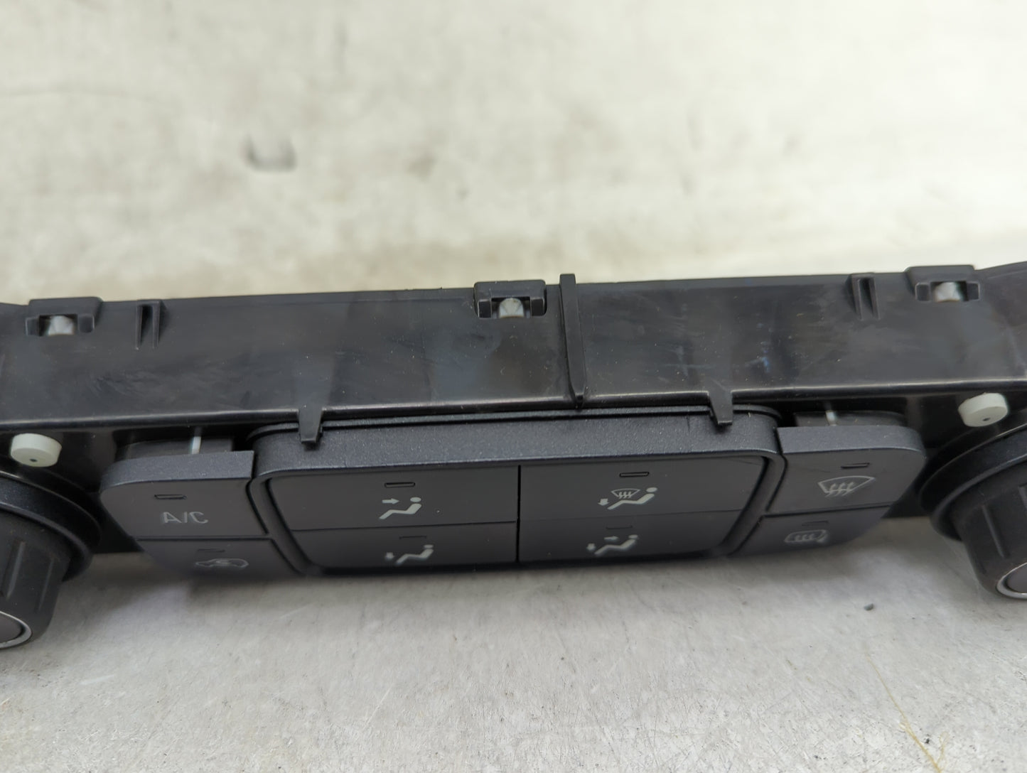 2015 Chevrolet Silverado 2500 Climate Control Module Temperature AC/Heater Replacement P/N:23486621 7370200000000X, 81537298