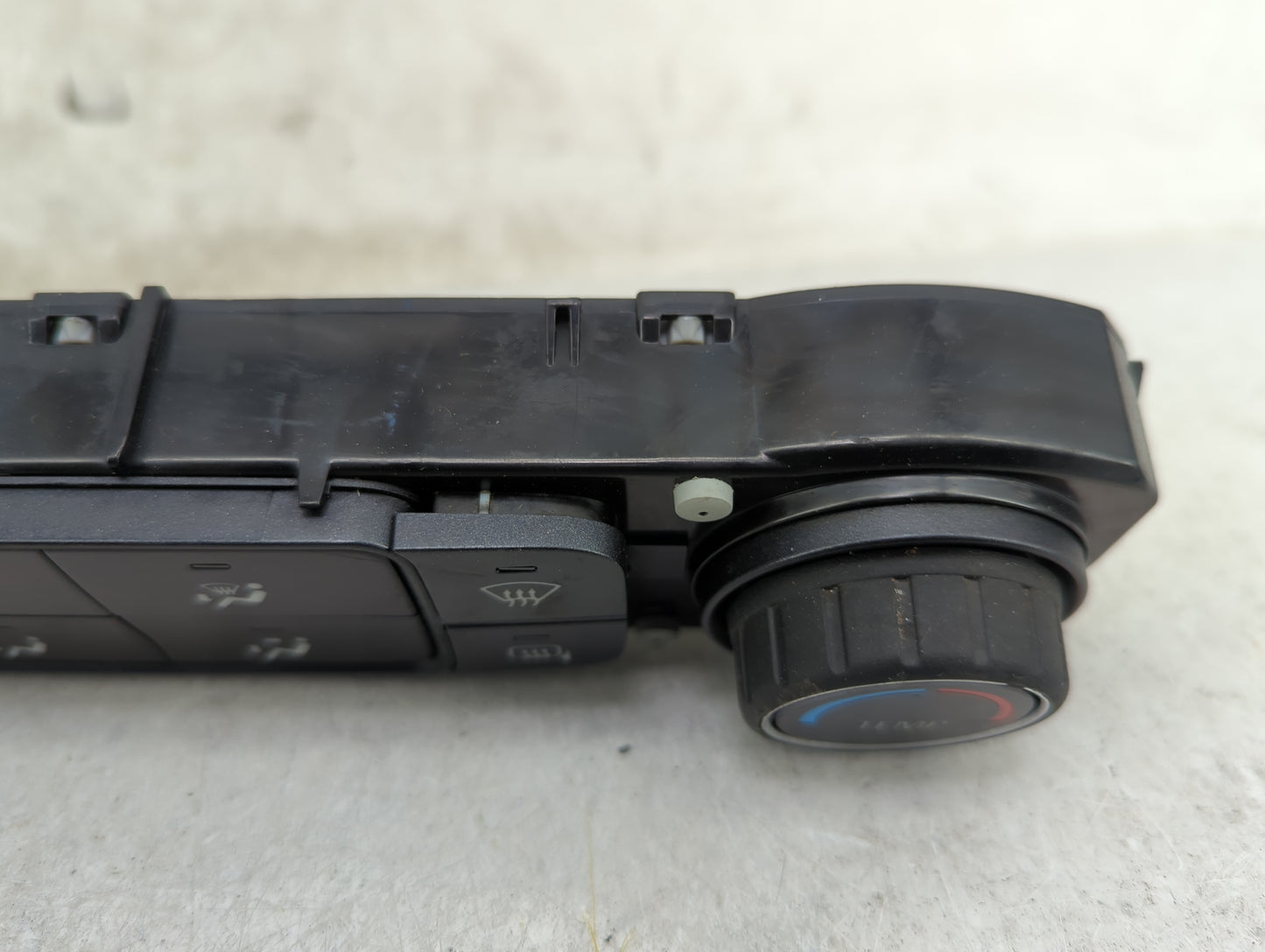 2015 Chevrolet Silverado 2500 Climate Control Module Temperature AC/Heater Replacement P/N:23486621 7370200000000X, 81537298