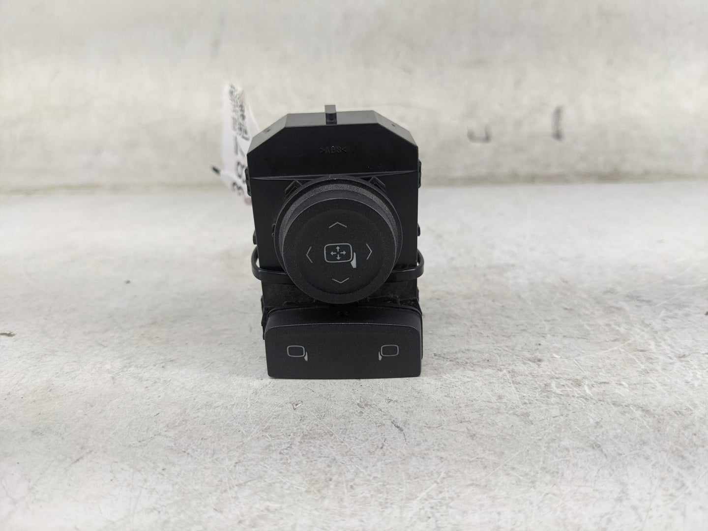2015-2018 Chevrolet Silverado 2500 Master Power Window Switch Replacement Driver Side Left P/N:23154700 SANAE7831B Fits OEM 