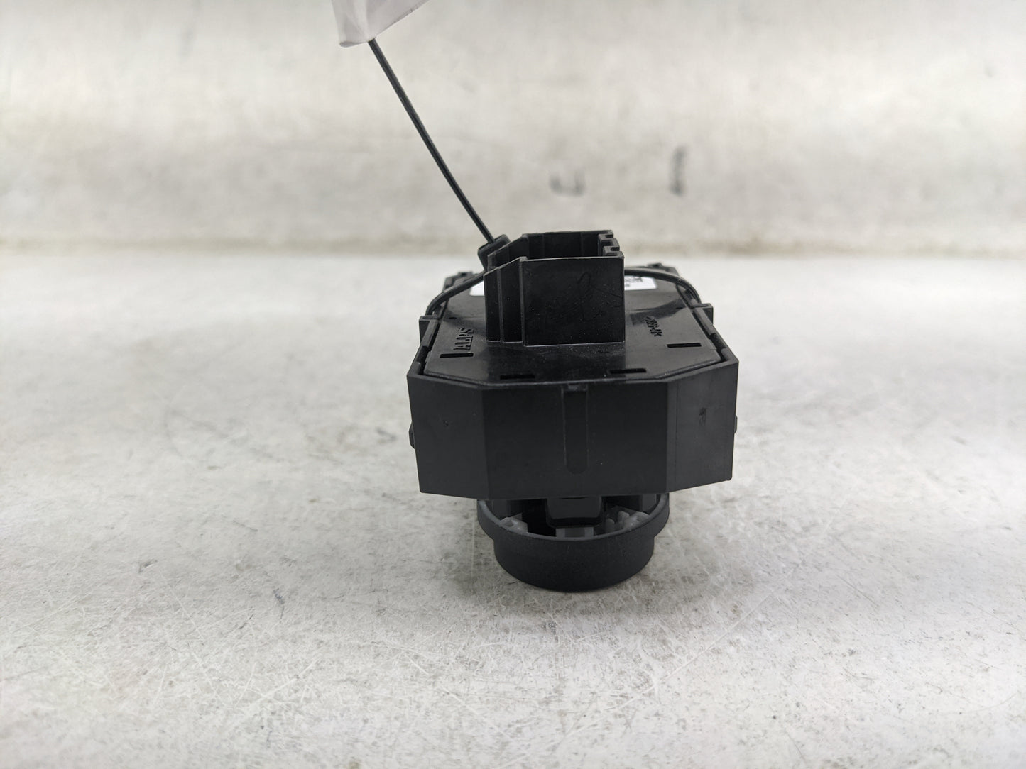 2015-2018 Chevrolet Silverado 2500 Master Power Window Switch Replacement Driver Side Left P/N:23154700 SANAE7831B Fits OEM 