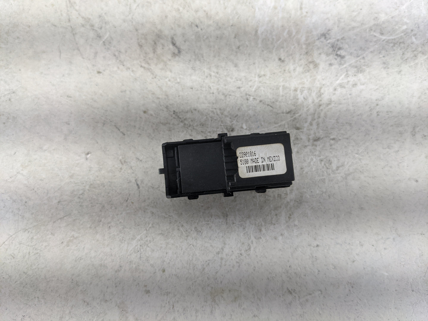 2015-2018 Chevrolet Silverado 2500 Master Power Window Switch Replacement Driver Side Left P/N:22901816 Fits OEM Used Auto P