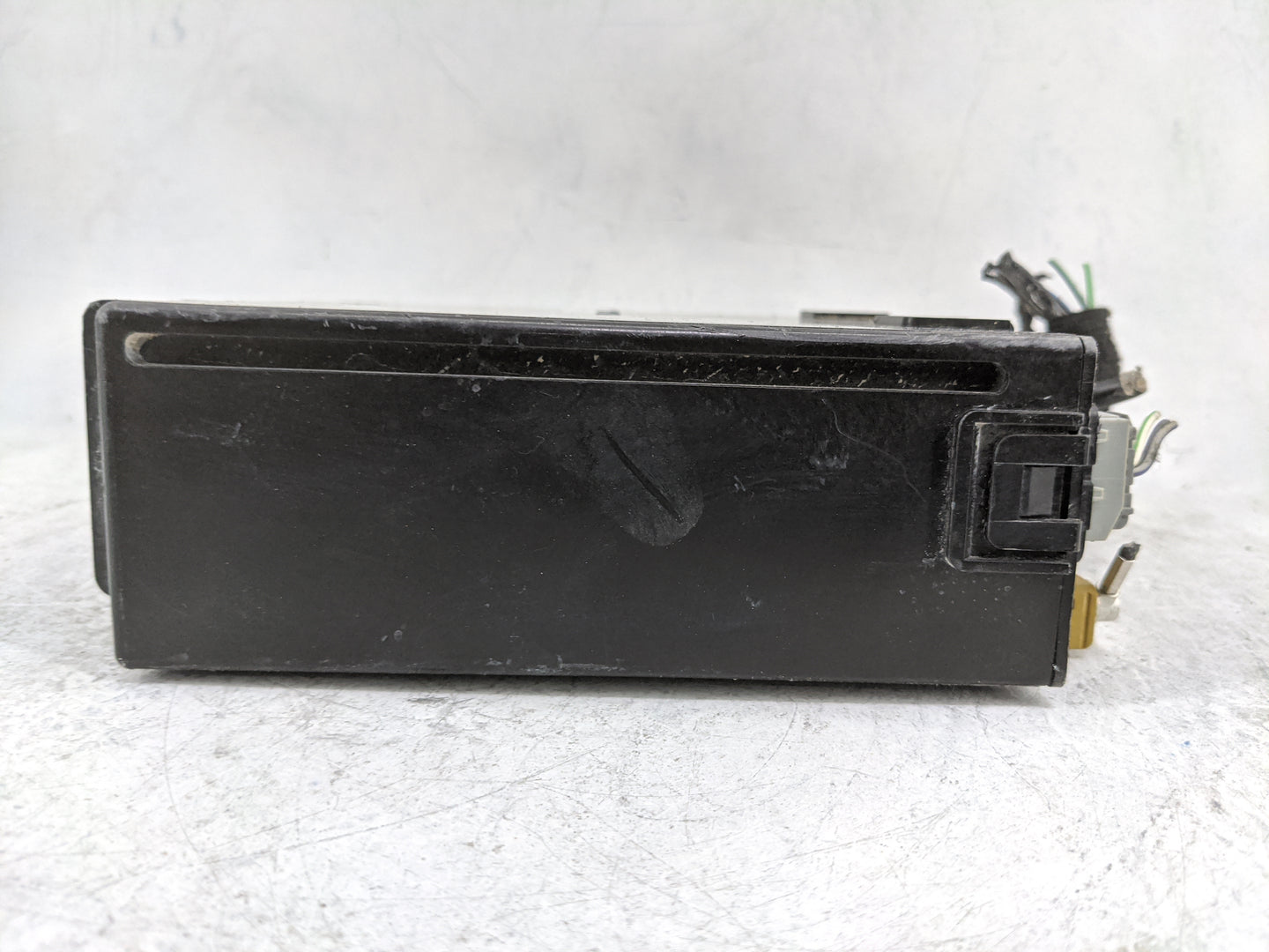 2015 Chevrolet Silverado 2500 Radio AM FM Cd Player Receiver Replacement P/N:13506455 111000-5771A101 Fits Fits 2016 OEM Use