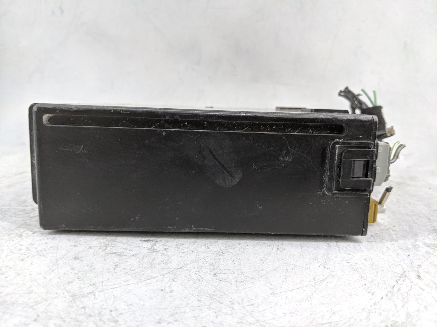 2015 Chevrolet Silverado 2500 Radio AM FM Cd Player Receiver Replacement P/N:13506455 111000-5771A101 Fits Fits 2016 OEM Use