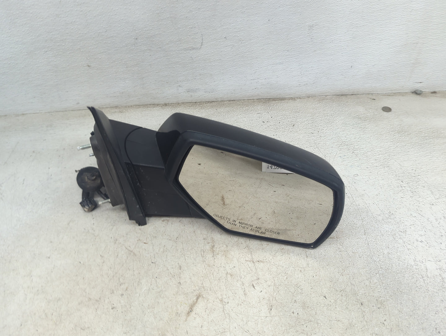 2015-2018 Chevrolet Silverado 2500 Passenger Side View Mirror - Right Door Mirror OEM Used - Oemusedautoparts1.com