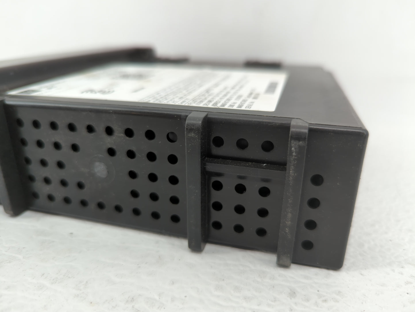 2015-2015 Chevrolet Silverado 2500 Am Fm Cd Player Radio Receiver - Oemusedautoparts1.com
