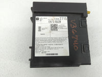 2015-2015 Chevrolet Silverado 2500 Am Fm Cd Player Radio Receiver - Oemusedautoparts1.com
