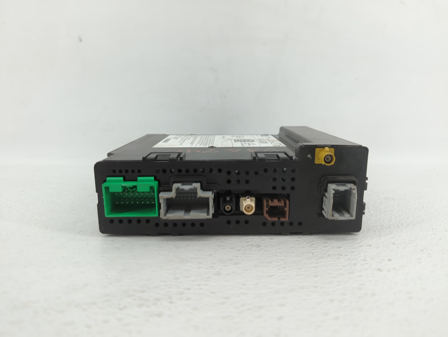 2015-2015 Chevrolet Silverado 2500 Am Fm Cd Player Radio Receiver - Oemusedautoparts1.com