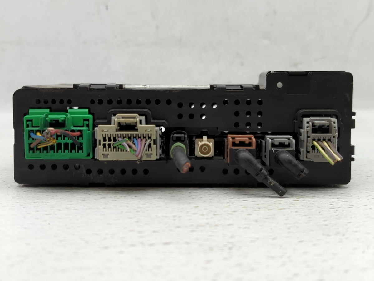2015-2015 Chevrolet Silverado 2500 Am Fm Cd Player Radio Receiver 510767 - Oemusedautoparts1.com