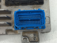 2015 Chevrolet Silverado 2500 PCM Engine Control Computer ECU ECM PCU OEM P/N:12668866 12669331 Fits OEM Used Auto Parts - O