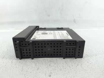 2015 Chevrolet Silverado 2500 Radio AM FM Cd Player Receiver Replacement P/N:13596614 Fits OEM Used Auto Parts - Oemusedauto