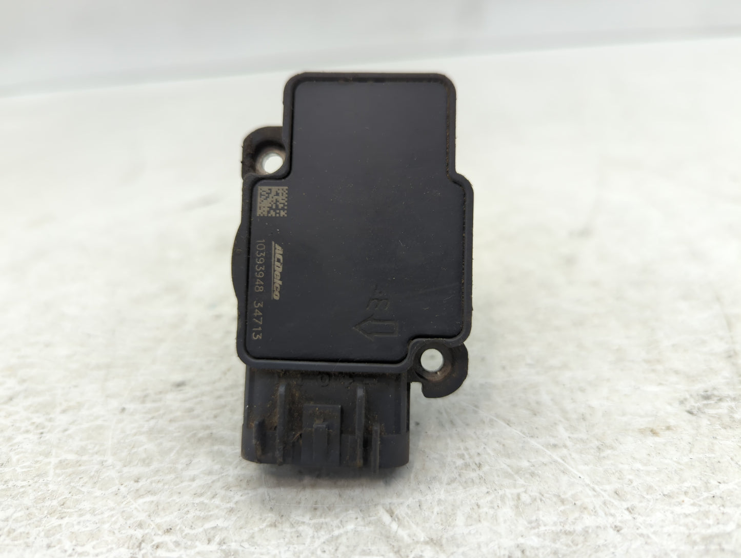 Chevrolet Silverado 2500 Mass Air Flow Meter Maf - Oemusedautoparts1.com
