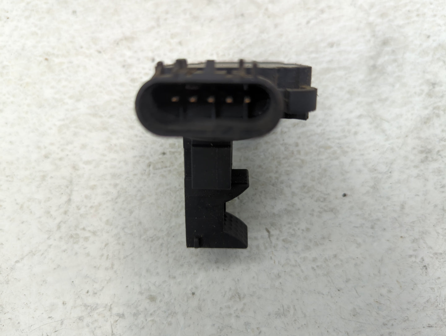 Chevrolet Silverado 2500 Mass Air Flow Meter Maf - Oemusedautoparts1.com