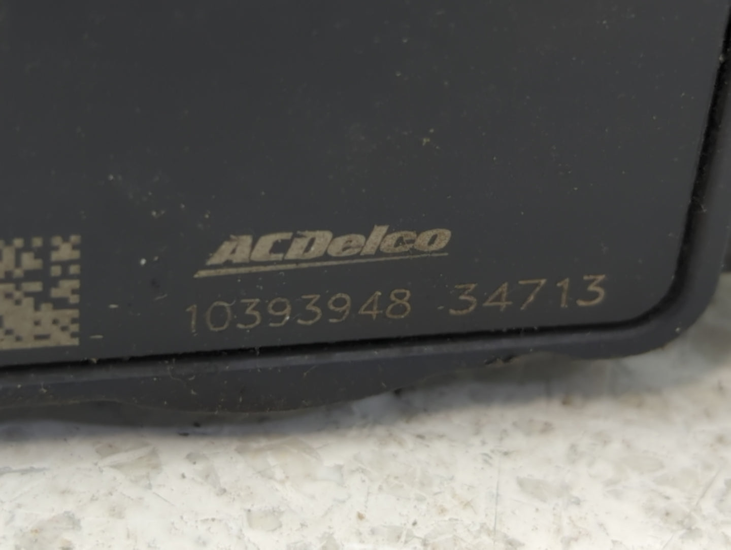 Chevrolet Silverado 2500 Mass Air Flow Meter Maf - Oemusedautoparts1.com
