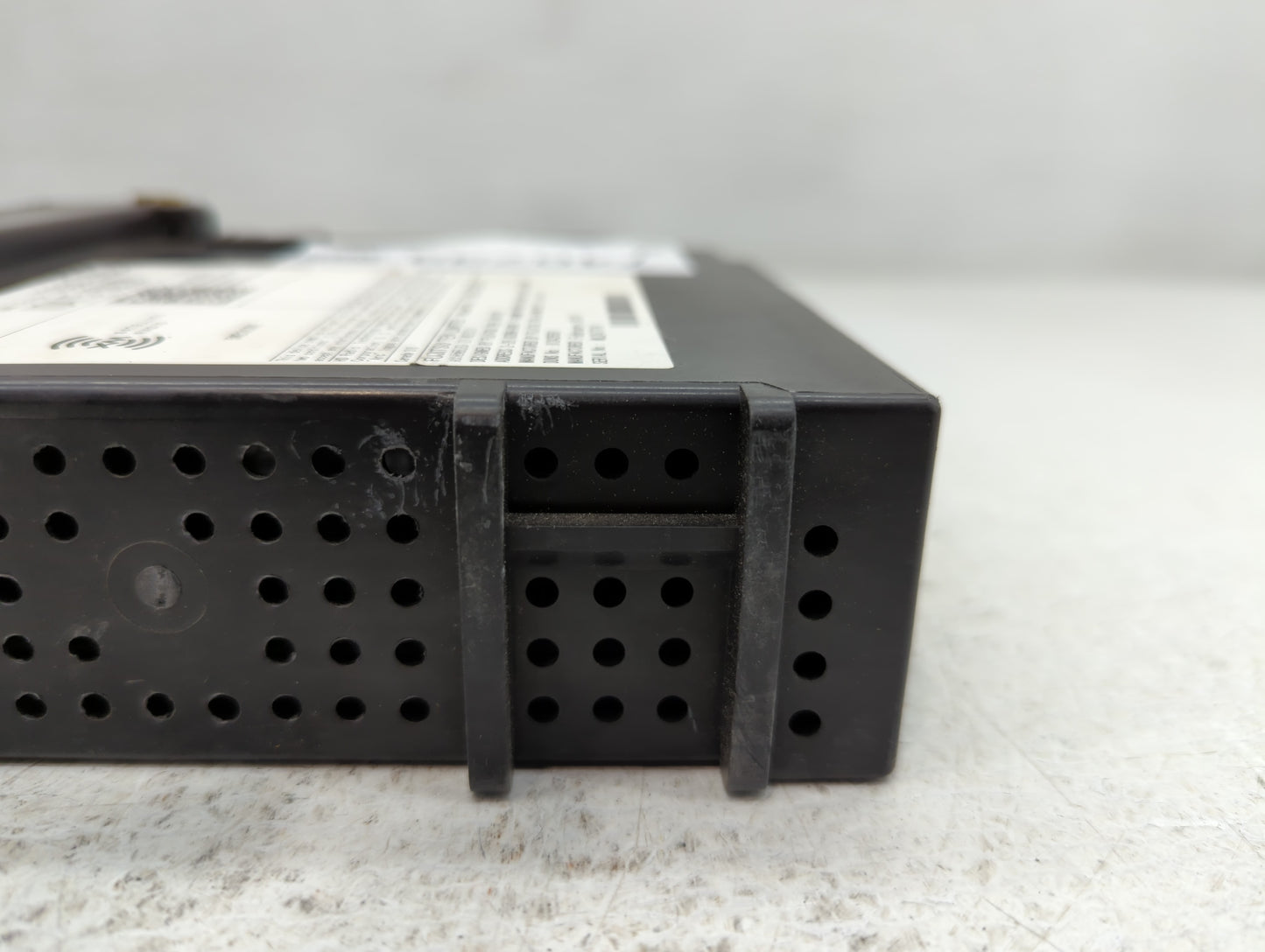 2015 Chevrolet Silverado 2500 Radio AM FM Cd Player Receiver Replacement P/N:13592804 Fits Fits 2013 2014 OEM Used Auto Part